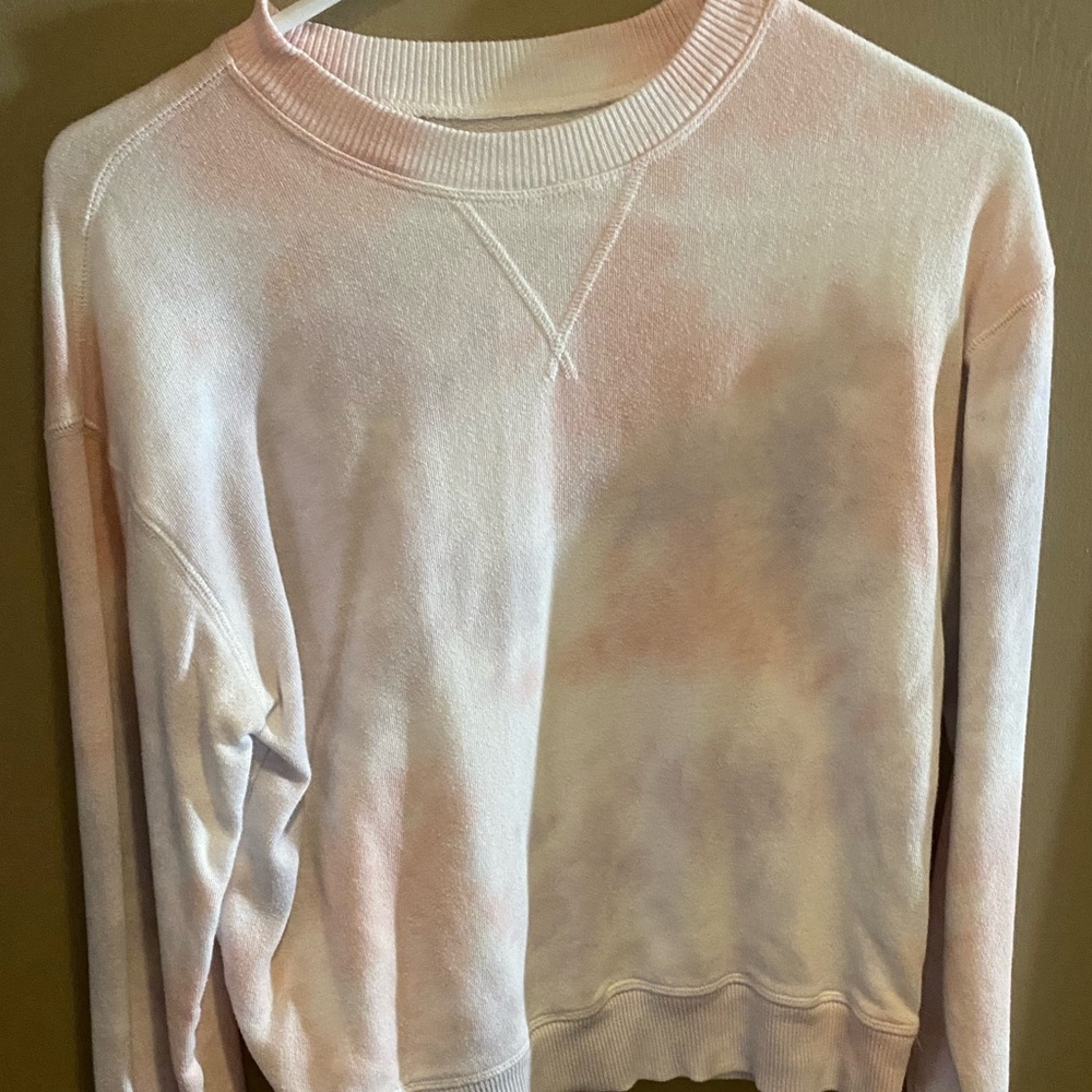 lounge life soft crewneck